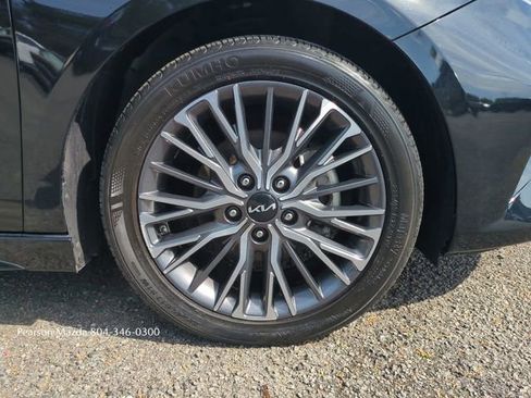 Used 2022 Kia Forte GT-Line image 12