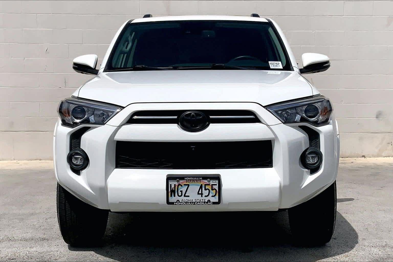 Used 2022 Toyota 4Runner SR5 Premium RWD image 6