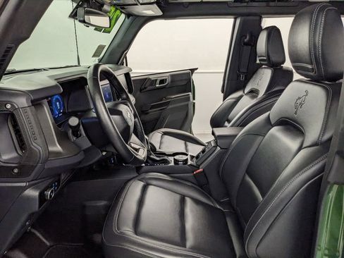 Certified 2025 Ford Bronco Badlands AWD/4WD image 82