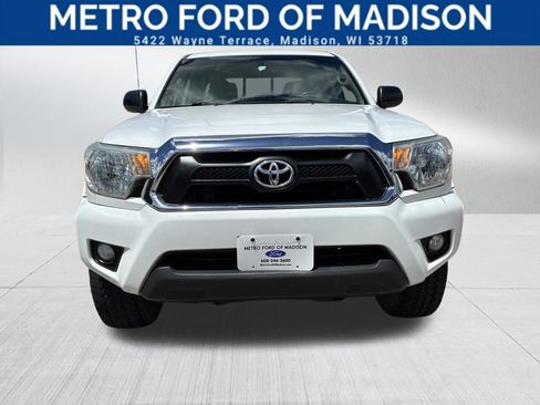 Used 2013 Toyota Tacoma 4x4 Double Cab w/ SR5 Pkg image 3