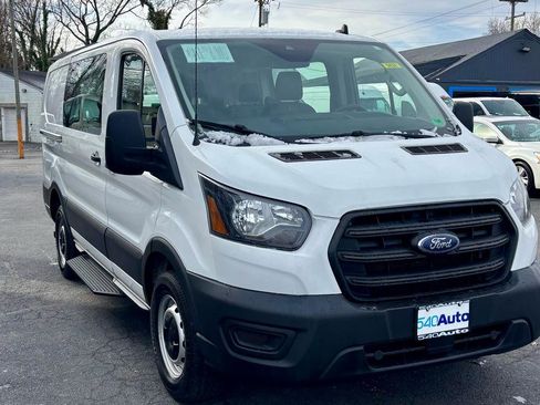 Used 2020 Ford Transit 250 130 Low Roof RWD image 4