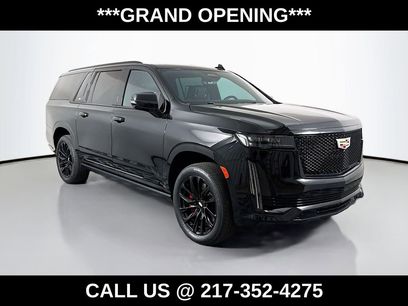 Used 2023 Cadillac Escalade ESV Sport w/ LPO, ONYX Package