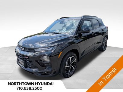 Used 2023 Chevrolet TrailBlazer RS w/ Sun and Liftgate Package