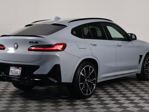 Used 2023 BMW X4 M w/ Competition Package image 4