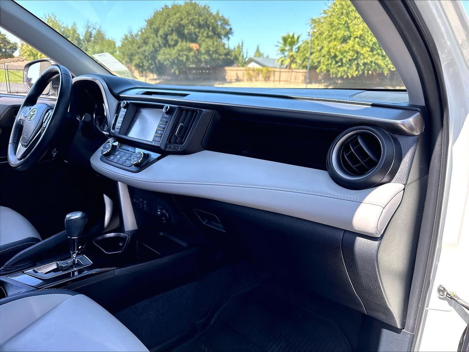 Used 2018 Toyota RAV4 Limited w/ All Weather Liner Package AWD/4WD image 18