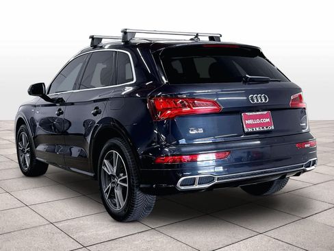 Used 2020 Audi Q5 e Premium Plus w/ Premium Plus Package AWD/4WD image 13