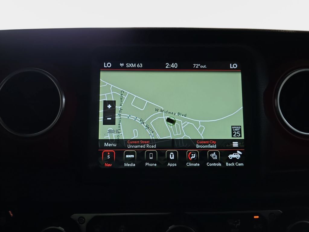 Used 2020 Jeep Wrangler Unlimited Rubicon AWD/4WD image 24