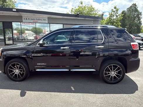 Used 2017 GMC Terrain Denali AWD/4WD image 4