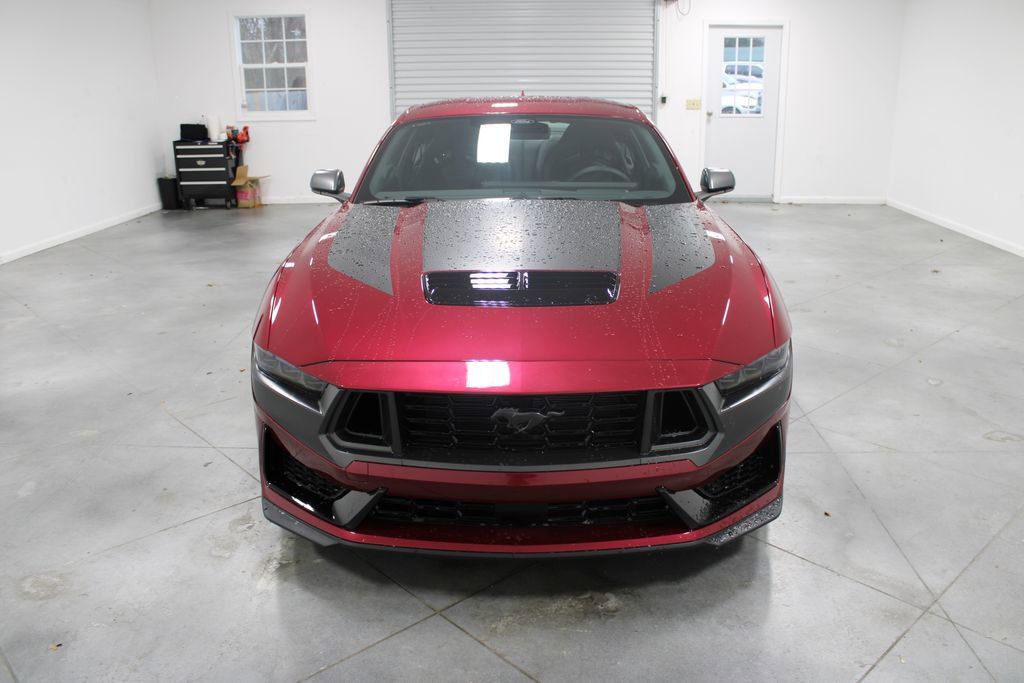 New 2025 Ford Mustang Dark Horse RWD image 2