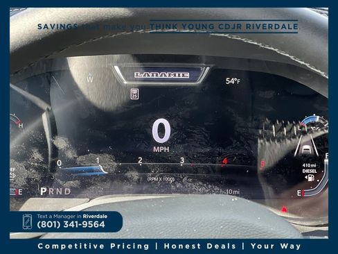 New 2026 RAM 2500 Laramie image 16