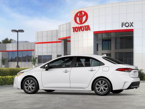 New 2026 Toyota Corolla LE FWD image 27