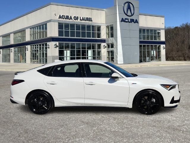 Certified 2026 Acura Integra A-Spec w/ Technology Package FWD image 7