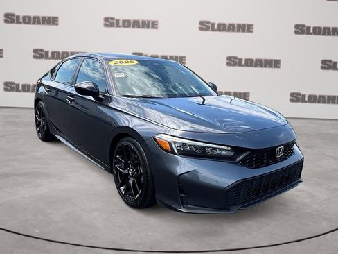 Used 2025 Honda Civic Sport image 7