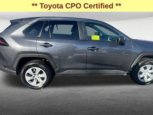 Certified 2024 Toyota RAV4 LE image 12