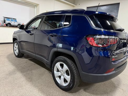 Used 2021 Jeep Compass Latitude AWD/4WD image 20