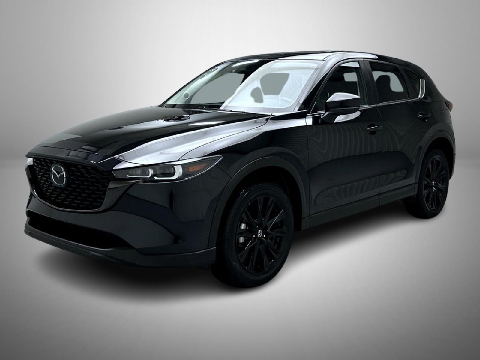 Used 2025 MAZDA CX-5 Carbon Edition AWD/4WD image 1