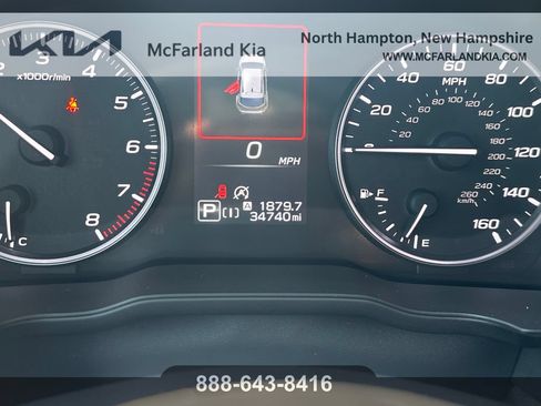 Used 2024 Subaru Crosstrek 2.0i Premium AWD/4WD image 11