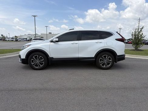 Used 2022 Honda CR-V EX-L image 2