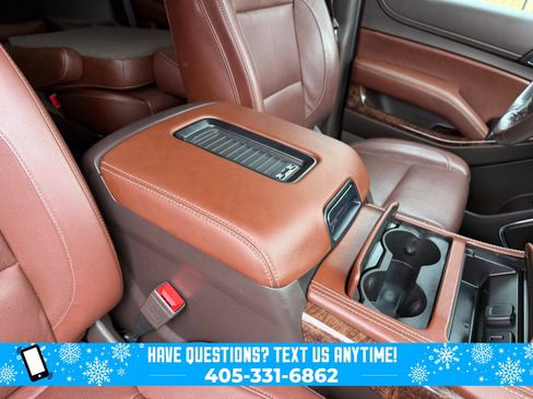 Used 2018 Chevrolet Tahoe Premier w/ RST 6.2L Performance Edition image 28