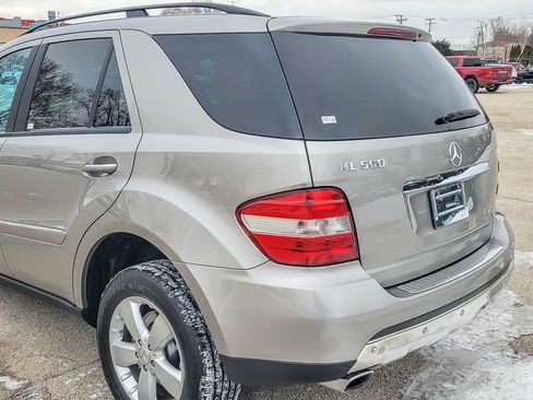 Used 2006 Mercedes-Benz ML 500 4MATIC image 8