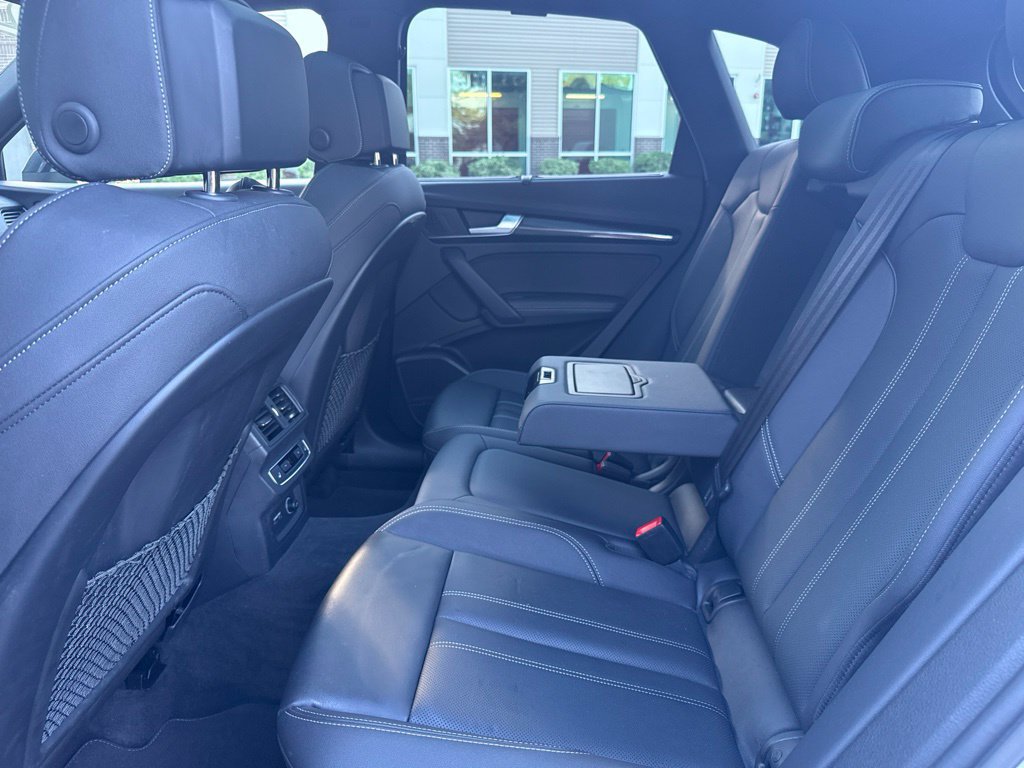 Used 2023 Audi SQ5 Prestige AWD/4WD image 37
