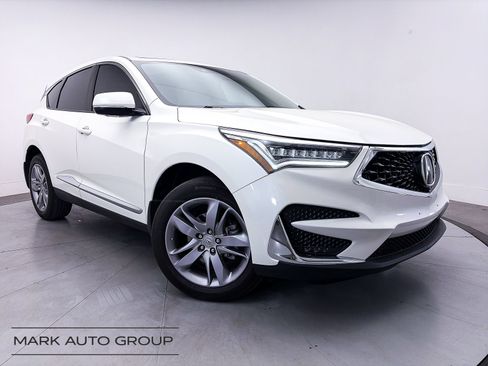 Used 2019 Acura RDX w/ Advance Package AWD/4WD image 1