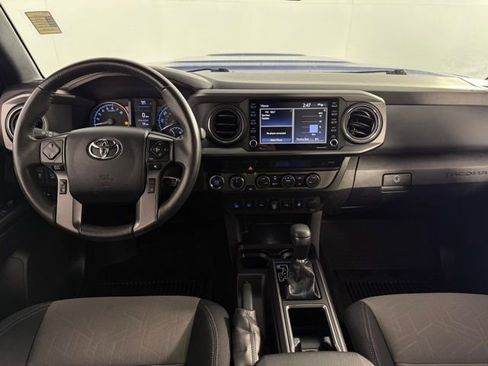 Used 2023 Toyota Tacoma TRD Sport image 21