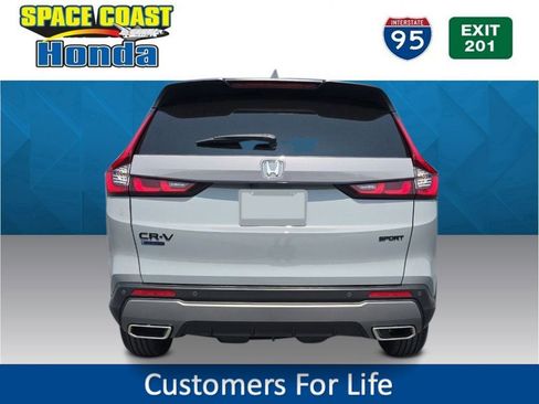 New 2026 Honda CR-V Sport-L image 4