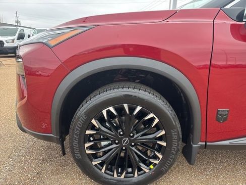 New 2026 Nissan Rogue SV image 7