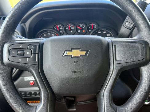 New 2025 Chevrolet Silverado 3500 W/T w/ WT Convenience Package image 31