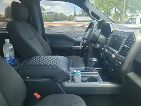Used 2020 Ford F150 XLT w/ Equipment Group 302A Luxury AWD/4WD image 2