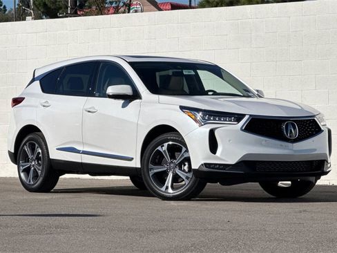 Certified 2023 Acura RDX AWD w/ Advance Package image 2