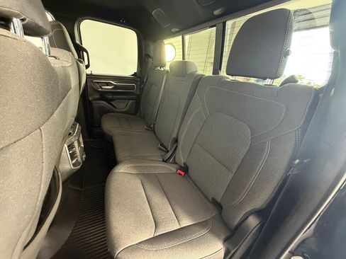 Used 2022 RAM 1500 Big Horn RWD image 22