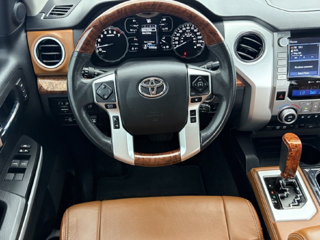 Used 2021 Toyota Tundra 1794 Edition RWD image 13