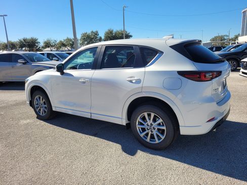 New 2025 MAZDA CX-5 AWD 2.5 S w/ Select Package image 9