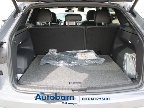 New 2026 Volkswagen Atlas Cross Sport SEL R-Line AWD/4WD image 21