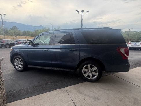 Used 2018 Ford Expedition Max XLT AWD/4WD image 5