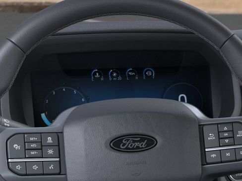 New 2026 Ford F150 XLT w/ Equipment Group 302A MID AWD/4WD image 13