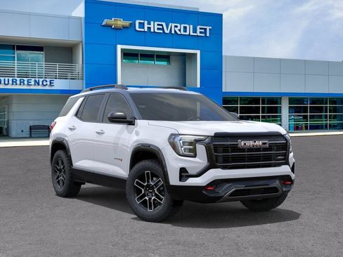 New 2027 GMC Terrain AT4 w/ LPO, Floor Liner Package AWD/4WD image 7