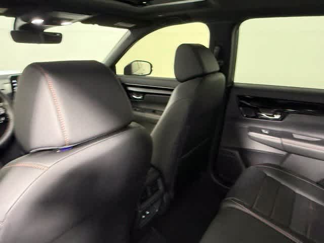 New 2027 Honda CR-V Sport Touring image 40