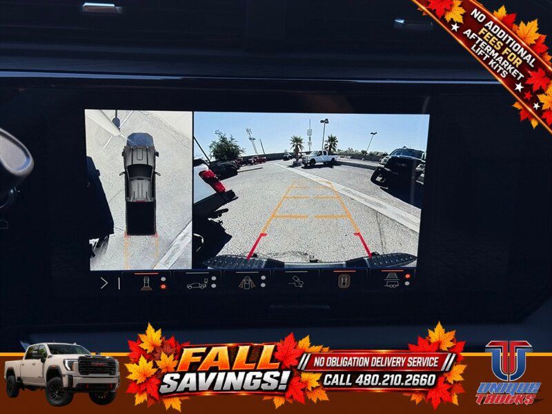 Used 2024 GMC Sierra 2500 AT4X w/ AT4X AEV Edition AWD/4WD image 50