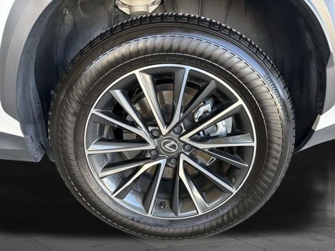 Certified 2025 Lexus NX 350 AWD w/ Accessory Package (2T) image 25