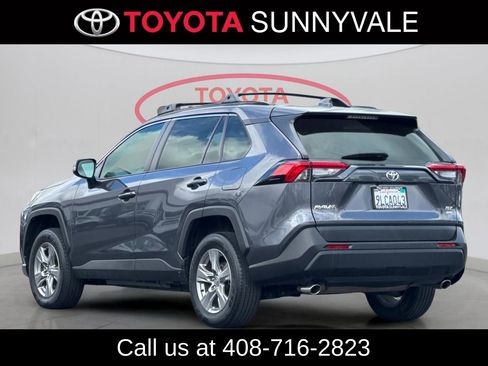 Certified 2024 Toyota RAV4 XLE w/ Weather Package image 8