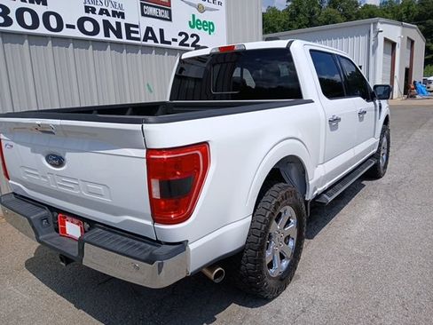 Used 2023 Ford F150 XLT w/ Equipment Group 302A High AWD/4WD image 3