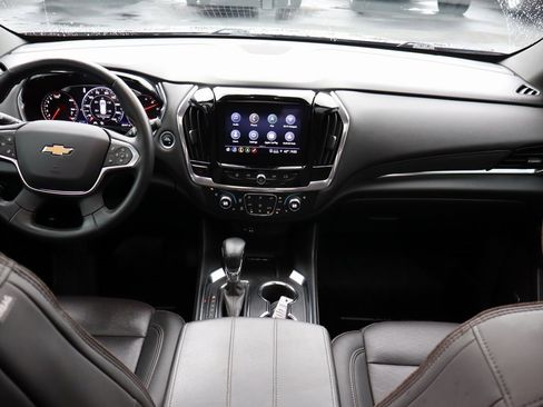 Used 2023 Chevrolet Traverse High Country w/ LPO, Floor Liner Package image 20