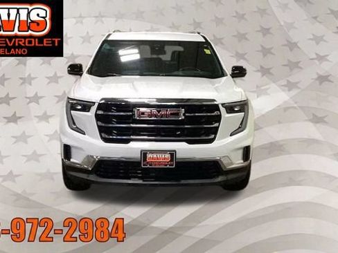 Used 2025 GMC Acadia Elevation AWD/4WD image 6