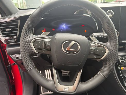 Certified 2024 Lexus NX 350 F Sport AWD/4WD image 37