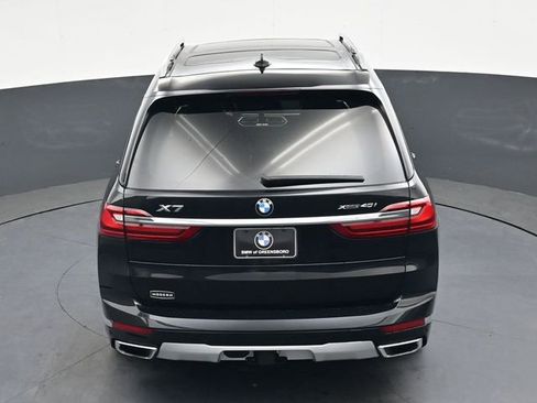 Used 2021 BMW X7 xDrive40i w/ Premium Package AWD/4WD image 23