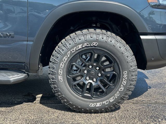New 2026 RAM 1500 Rebel w/ Bed Utility Group AWD/4WD image 12