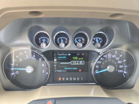 Used 2012 Ford F250 XLT w/ XLT Premium Pkg AWD/4WD image 31